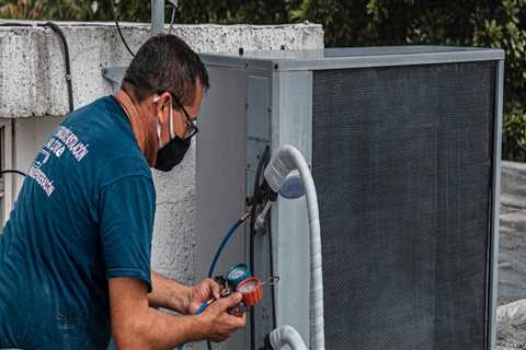 Energy Efficiency Starts With Seasonal HVAC Maintenance: Why You Need A Professional HVAC..