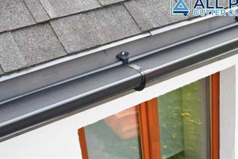 All Pro Gutter Guards Bowie, MD