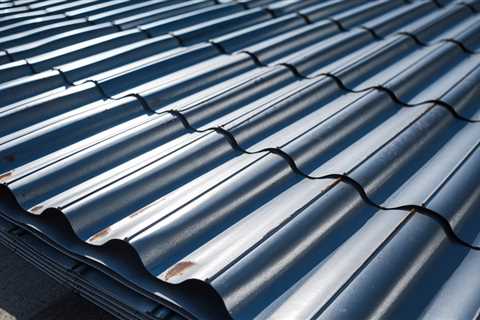 What Is Corrugated Roofing Sheet