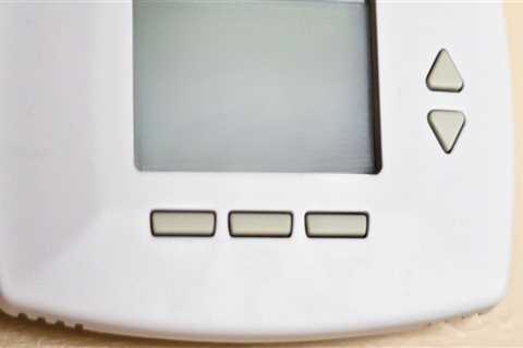 Replacing Thermostat Batteries: A Comprehensive Guide