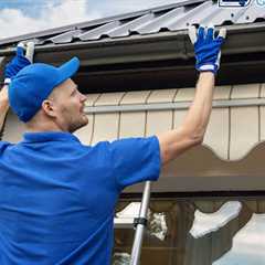 Gutter Cleaning Service Hunt Valley, MD