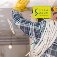 Elektroinstallationen im Wandel der Zeit