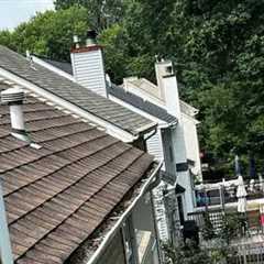 Gutter cleaning service Eatontown, NJ