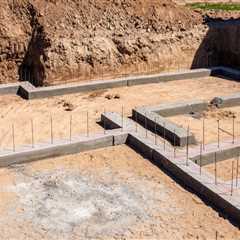 Strength from the Ground Up: Why Timely Foundation Repair Is Essential for Your Home's Stability