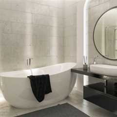 Fitted Bathroom Crosshill Bathroom Installations Renovations And Wet Room Services | Expert..