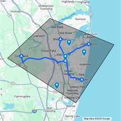 Gutter cleaning service Eatontown, NJ - Google My Maps