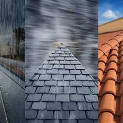 The Most Durable Residential Roofing Materials for Extreme Weather Conditions