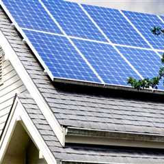 The Integration of Solar and Roofing Systems