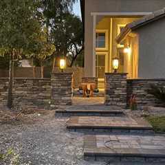 Curb Theory Landscaper & Hardscaper Las Vegas NV
