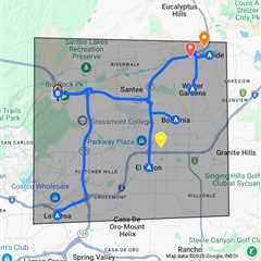 HVAC Installation near me - Google My Maps