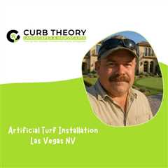 Artificial Turf Installation Las Vegas NV