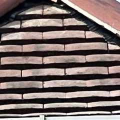Sealing and Caulking Gaps and Cracks: How to Protect Your Roof from Damage