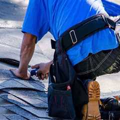 A Comprehensive Look at Shingle Replacement
