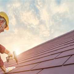 The Benefits of Hiring a Professional for Roof Repair
