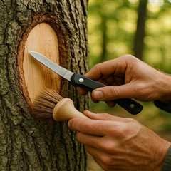 Ultimate Guide to Tree Wound Cleaning Tools