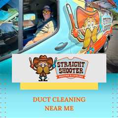 Duct Cleaning near me