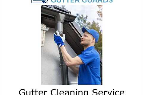 Gutter Cleaning Service Hunt Valley, MD - All Pro Gutter Guards's Podcast