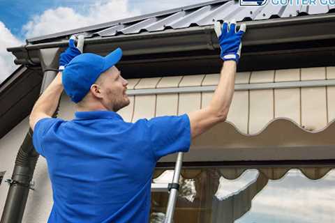 Gutter Cleaning Service Hunt Valley, MD
