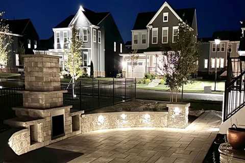 Enhancing Property Features: Low-Voltage Landscape Lighting In Northern VA Backed By Land Surveying