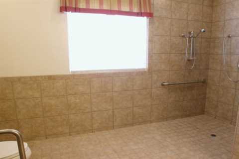 Broom Fitted Bathroom Professional Wet Room Services Bathroom Installations & Renovations..