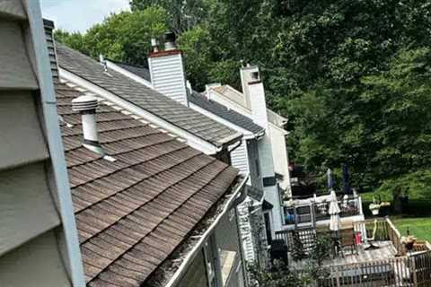 Gutter cleaning service Eatontown, NJ