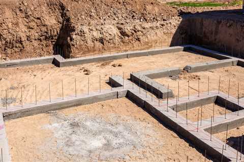 Strength from the Ground Up: Why Timely Foundation Repair Is Essential for Your Home's Stability