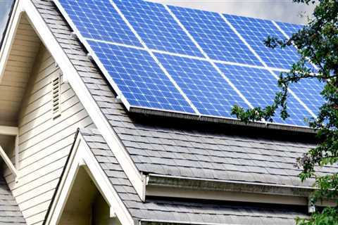 The Integration of Solar and Roofing Systems