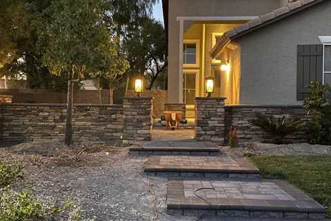 Curb Theory Landscaper & Hardscaper Las Vegas NV