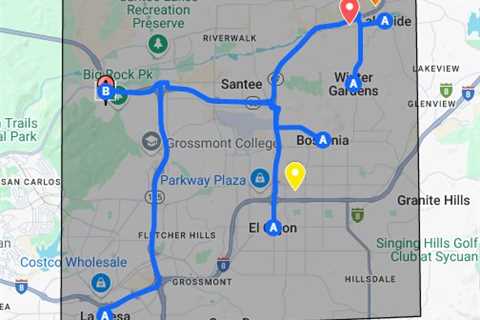 HVAC Installation near me - Google My Maps
