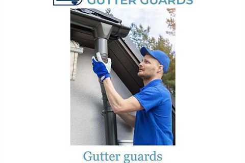 Gutter guards Hagerstown, MD - All Pro Gutter Guards's Podcast
