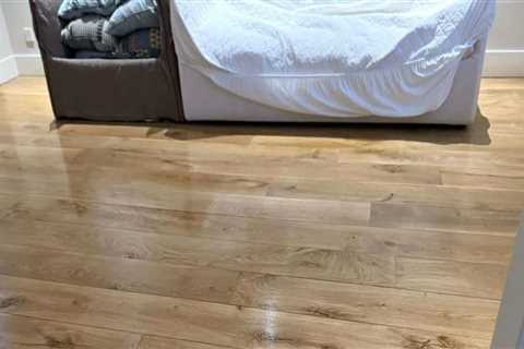 Timeless Beauty Underfoot: Why Hardwood Flooring Remains a Top Choice for Homeowners