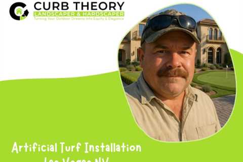 Artificial Turf Installation Las Vegas NV