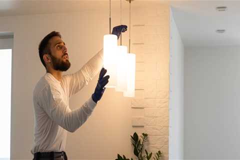 Why Hiring A Professional Electrician In Tampa Is Essential For Your Home LED Lighting Upgrade
