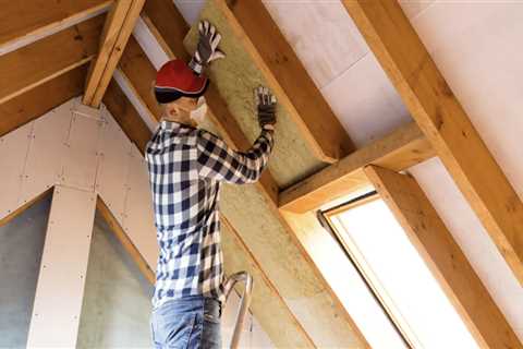 Insulating Attic to Prevent Ice Dams: The Importance of Proper Roof Maintenance