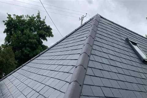 Slate and Tile Roofing: A Comprehensive Guide for Homeowners
