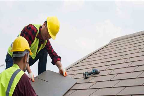 A Complete Guide to Roof Repair Services: Everything You Need to Know