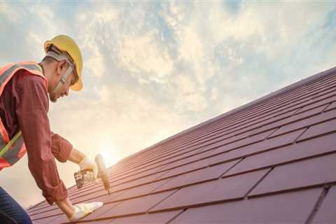 The Benefits of Hiring a Professional for Roof Repair