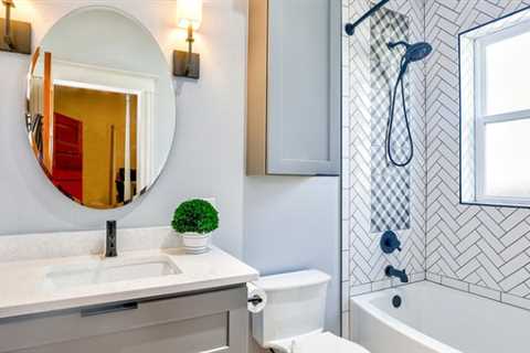 Larkhall Fitted Bathroom Professional Wet Room Services Bathroom Installations & Renovations..