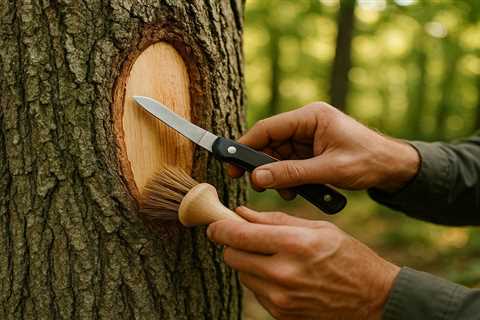 Ultimate Guide to Tree Wound Cleaning Tools