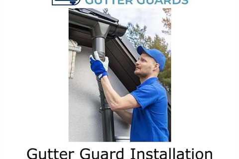 Gutter Guard Installation Hunt Valley, MD - All Pro Gutter Guards's Podcast