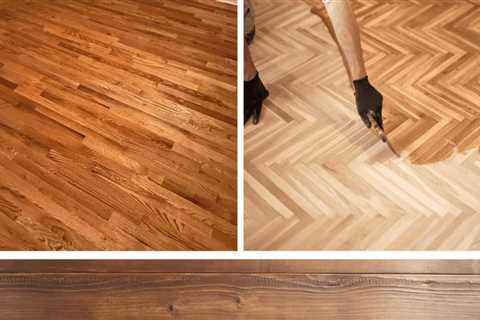 Hardwood Flooring Guide: Elevate Your Home with Natural Beauty and Long-Lasting Durability