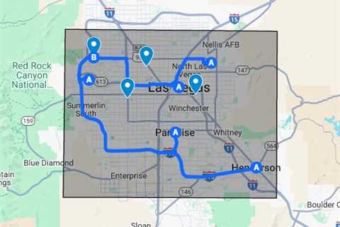 Best sewer line installation - Google My Maps