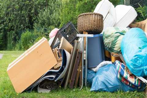 Junk Be Gone: How Professional Removal Services Simplify Cleanouts and Renovations