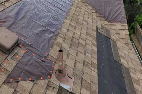 Emergency Roof Repair for Homeowners