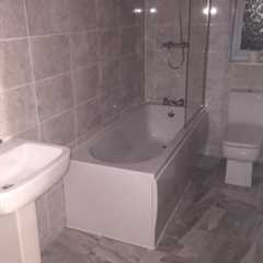 Fitted Bathroom Williamwood Bathroom Installations Renovations And Wet Room Services | Expert..