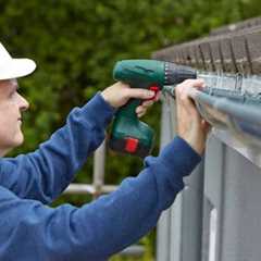 Gutter Installation Contractor Bowie, MD · Thursday, May 15 📸