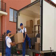 Close to Home: How Local Moving Companies Make Relocation Easier and Faster