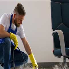 Clean Spaces, Productive Places: The Value of Professional Commercial Cleaning Services