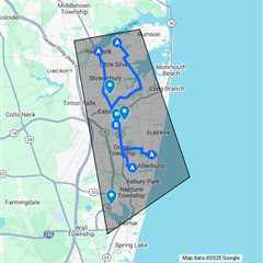 Gutter guard installer Eatontown, NJ - Google My Maps