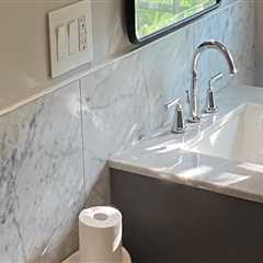 Natural Stone Building Materials: A Smart Choice For Bathroom Remodeling In Boston